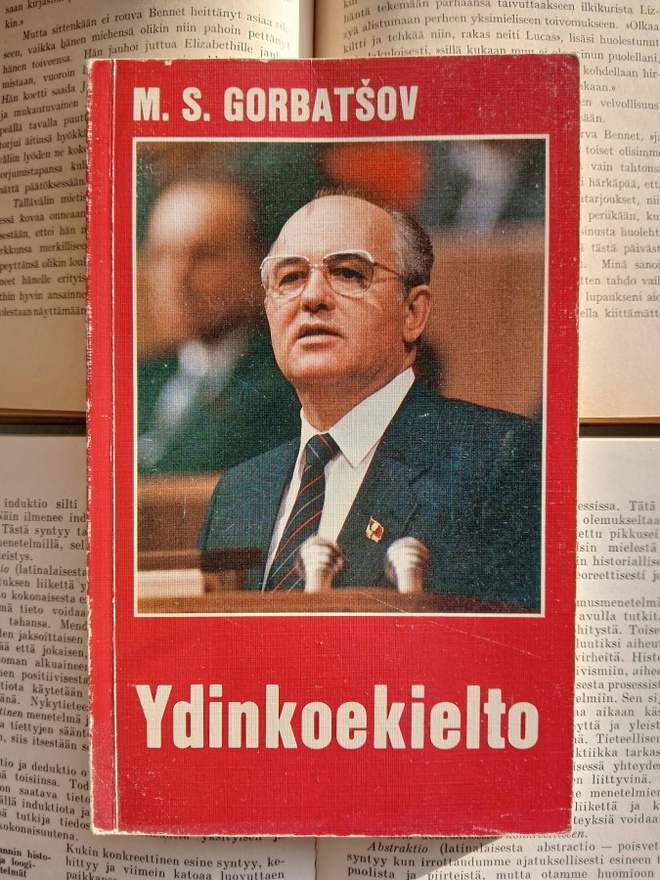 Mihail Gorbatsov - Ydinkoekielto (nid.)