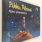 Christine Feret-Fleury : Pikku prinssi : ajan planeetta - pikkukuva 1