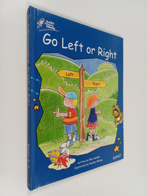 Pam Holden : Go Left or Right