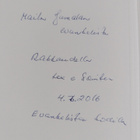 Sointu Thakur : Arjen siunauksia (signeerattu, tekijän om... - pikkukuva 3