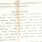 Posti, kaksi kirjettä, 1937-38, sokeiden avust. ja lentokir. - pikkukuva 2