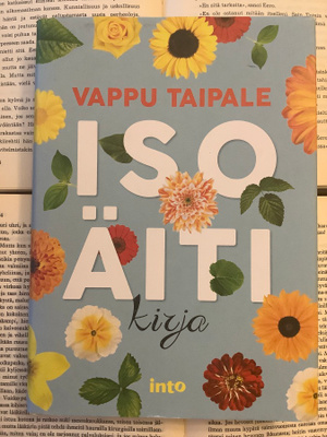 Vappu Taipale - Isoäitikirja (sid.)