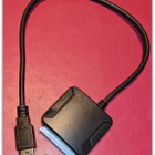 2.5" SATA - USB 3.0 7+15pin kovalevyn sovitin #31485 - pikkukuva 3