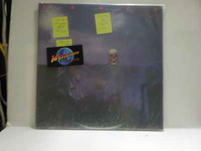 RAVEN - THE DEVILS CARRION M-/EX- UK 1985 2LP