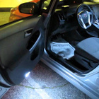 Toyota Yaris (XP90) Sisätilan LED-sarja 8-osainen - pikkukuva 2