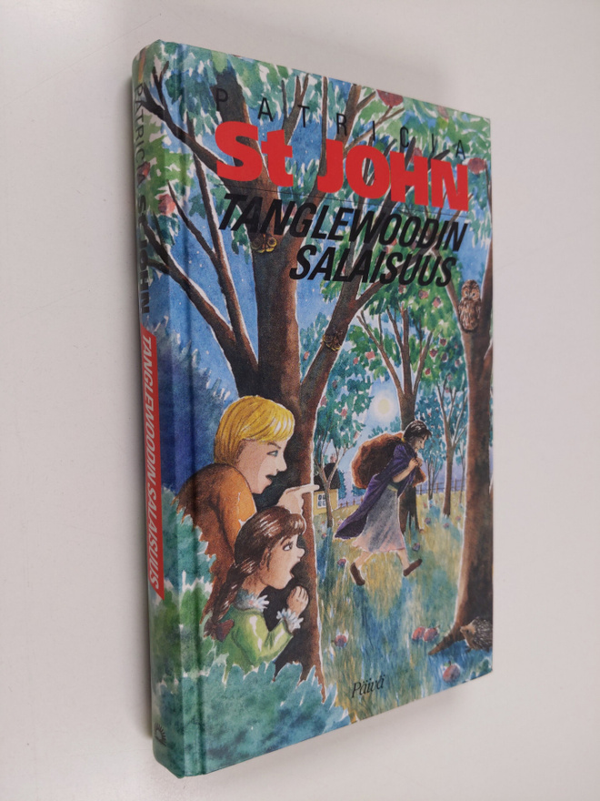 Patricia M St. John : Tanglewoodin salaisuus