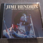 CD Jimi Hendrix 1997 Jimi Hendrix Weton-Wesgram CD 97011 EU - pikkukuva 1