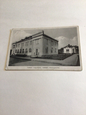 Tornio kulkenut 1920