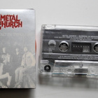 METAL CHURCH Blessing in Disguise 1989 C-KASETTI - pikkukuva 1