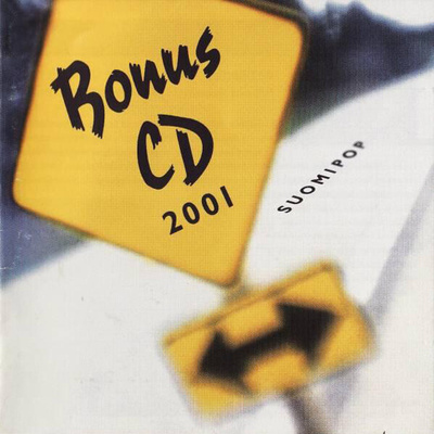 ** BONUS CD 11 ** suomipop 2001