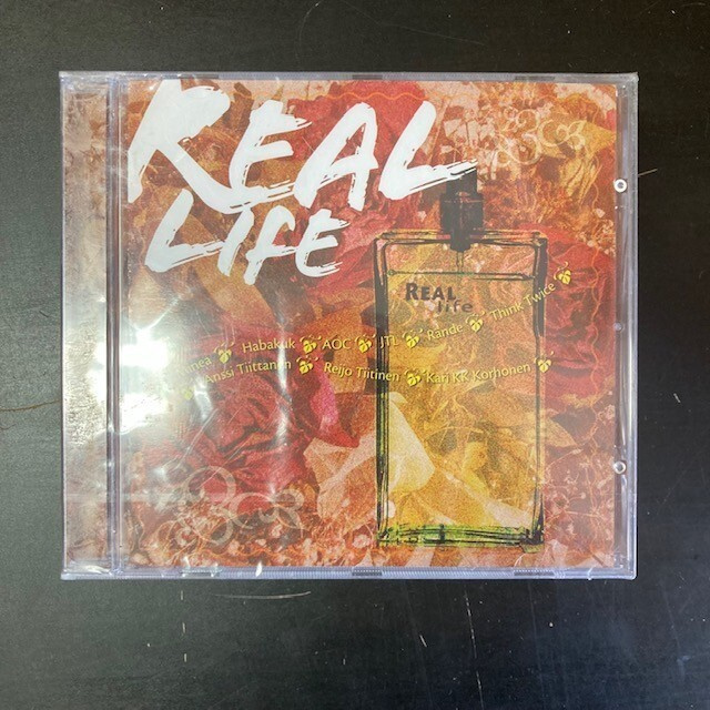 V/A - Real Life CD (UUSI)