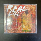 V/A - Real Life CD (UUSI) - pikkukuva 1