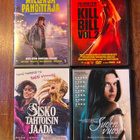 Dvd-levyjä 43 kpl. Sekalainen setti elokuvia ja yksi sarja - pikkukuva 1