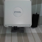 Zyxel LTE7460 4G reititin ulkokäyttöön (ulkoteline mukaan) - pikkukuva 1