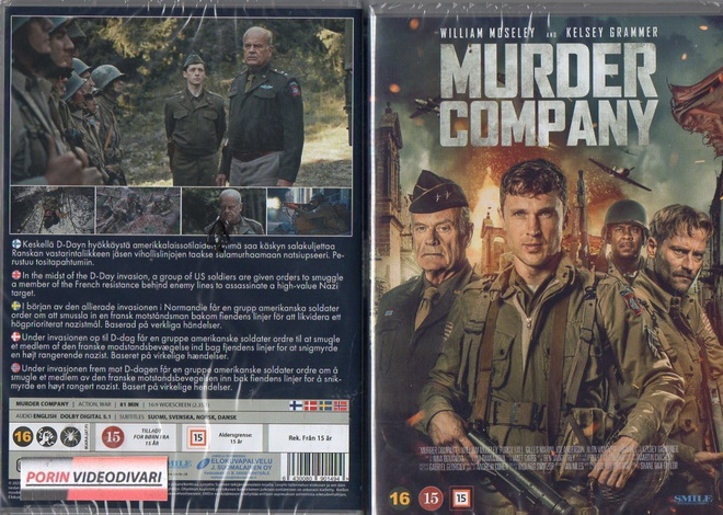 murder company	(51 985)	UUSI	-FI-	DVD				2024