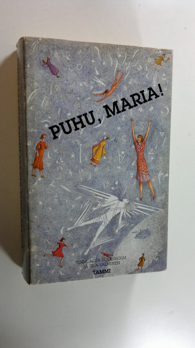 Arja ym. (toim.) Rosenholm : Puhu, Maria! : uutta venäläi...