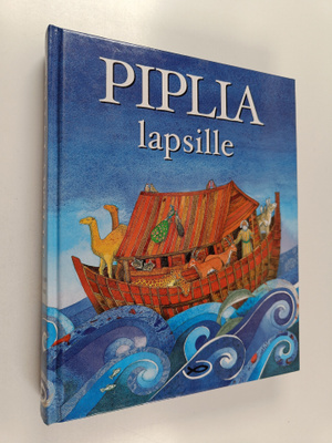 Murray Watts : Piplia lapsille