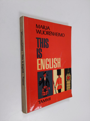 Marja Wuorenheimo : This is English