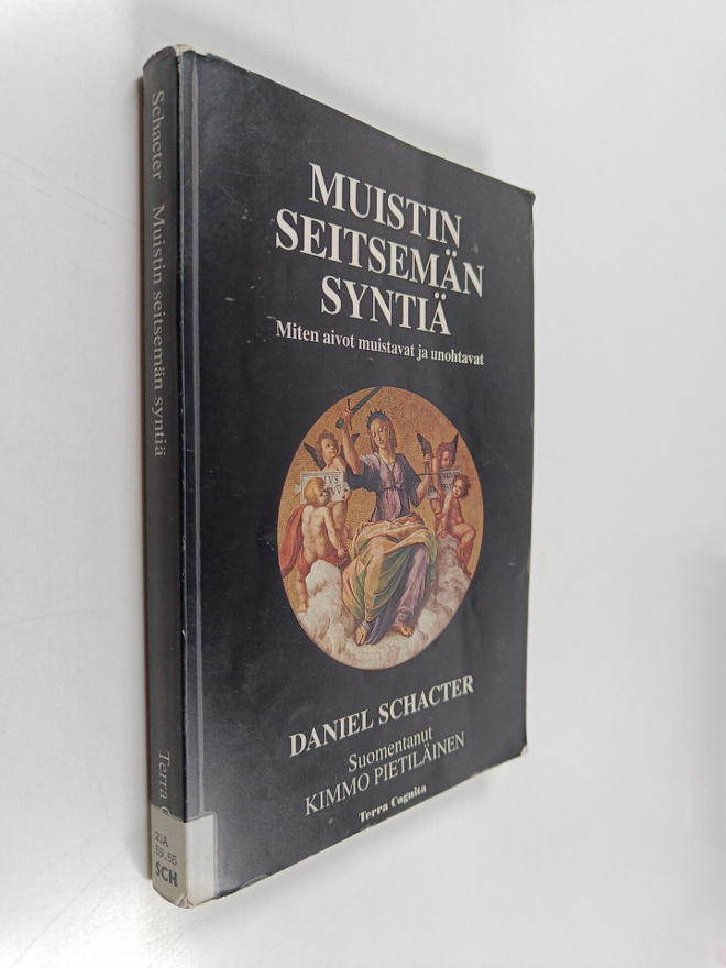Daniel L. Schacter : Muistin seitsemän syntiä : Miten mie...
