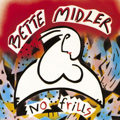 Bette Midler (CD) VG+++!! No Frills
