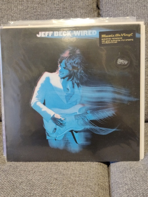 Jeff Beck Wired