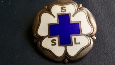 SSL-Merkki, Hopeinen 813h, Numeroitu
