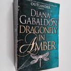 Diana Gabaldon : Dragonfly in amber - pikkukuva 1