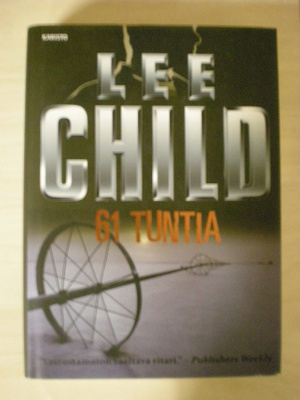 Lee Child: 61 tuntia