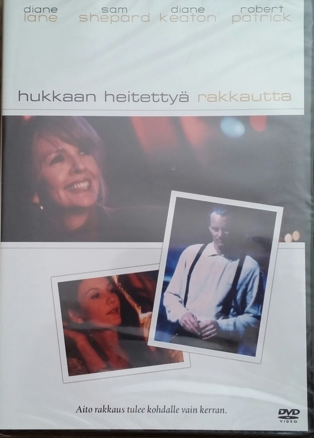 Hukkaan Heitettyä Rakkautta - DVD