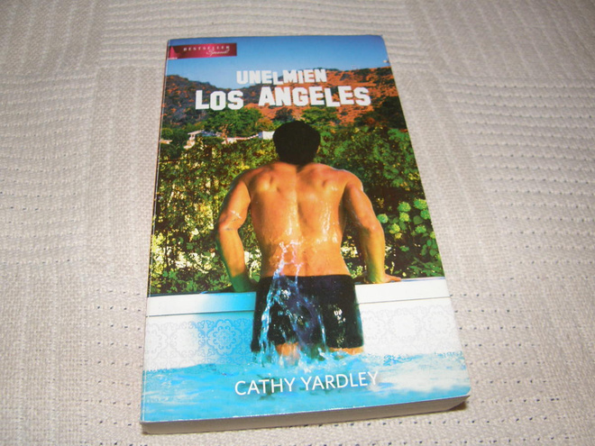 Cathy Yardley Unelmien Los Angeles  -pok