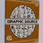 Graphic Source Clip Art : Classic cartoons - pikkukuva 1