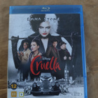 Cruella (Bluray) - pikkukuva 1