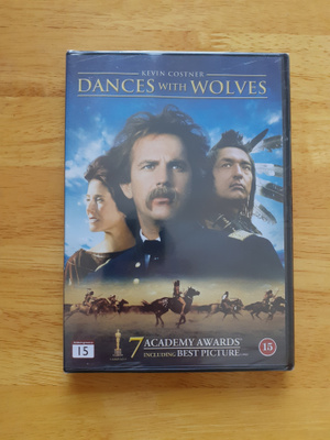 Tanssii susien kanssa UUSI DVD