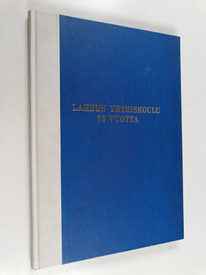 Lahden yhteiskoulu 1896-1971
