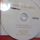 THE RASMUS - OCTOBER & APRIL FEAT. ANETTE OLZON CD-R - pikkukuva 2