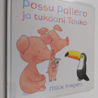 Mick Inkpen : Possu Pallero ja tukaani Touko - pikkukuva 1