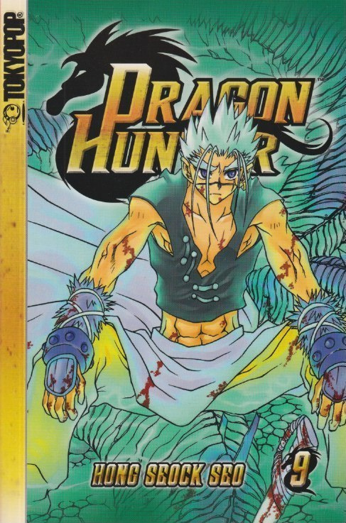Hong Seock Seo: Dragon hunter 9