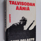 Onni Palaste : Talvisodan ääniä - pikkukuva 1