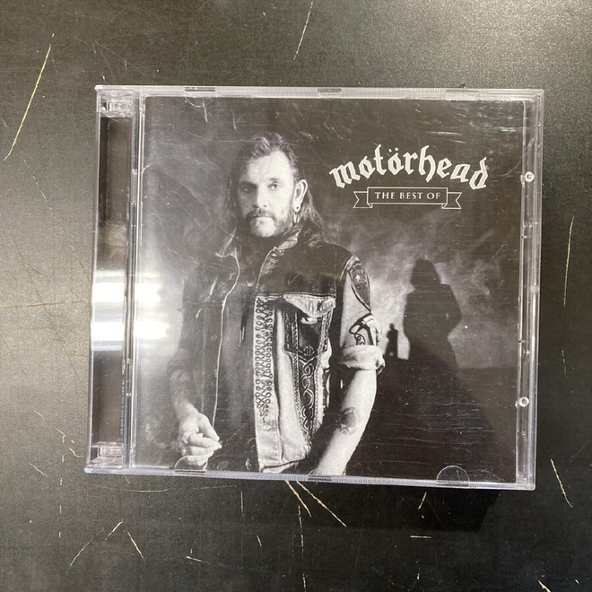 Motörhead - The Best Of 2CD