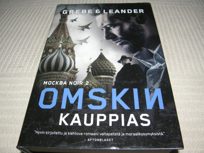 Grebe - Leander Omskin kauppias -sid