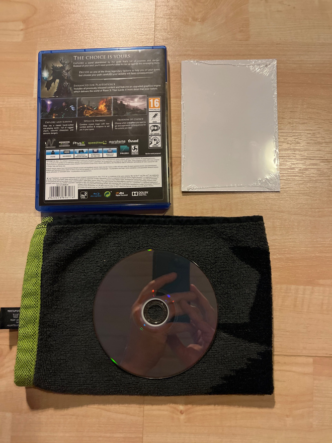Item image