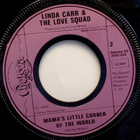 LINDA CARR & THE LOVE SQUAD :: HIGHWIRE : VINYYLI 7" 1975 ! - pikkukuva 3