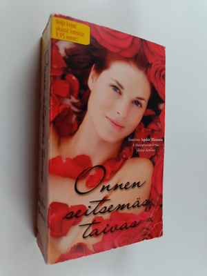 Sophie Weston : Onnen seitsemäs taivas : Morsiamella oma ...