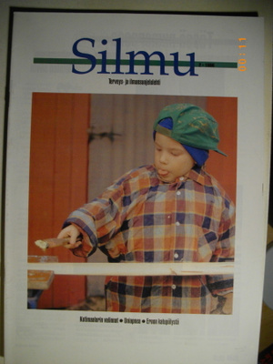 Silmu lehti Nro 2/1996 (1.1)