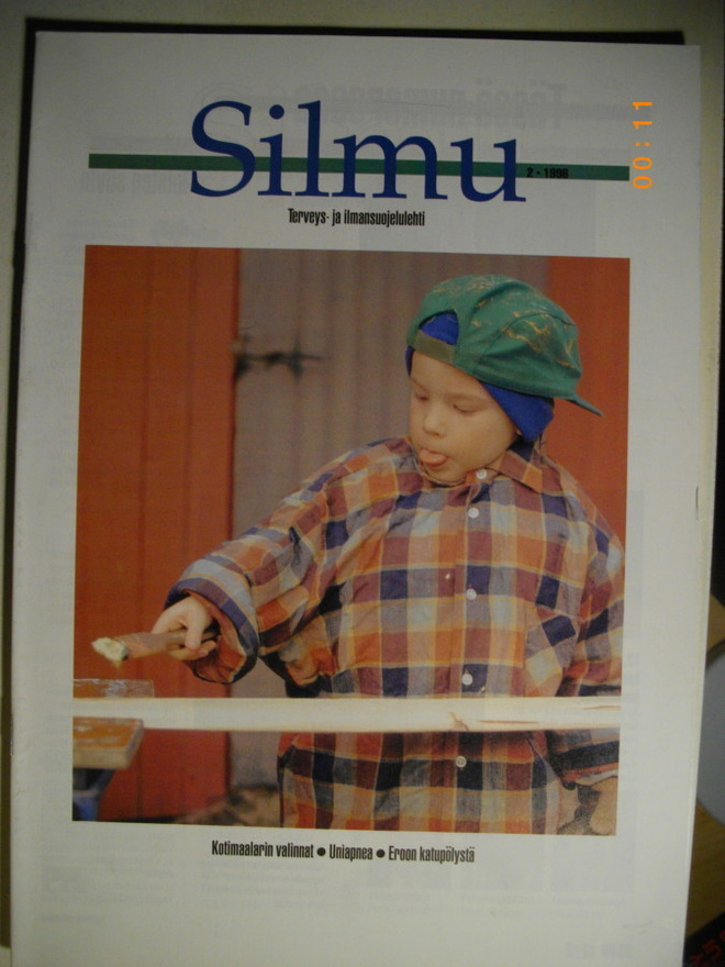 Silmu lehti Nro 2/1996 (1.1)