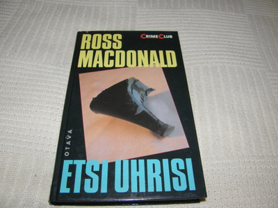 Ross Macdonald Etsi uhrisi -sid