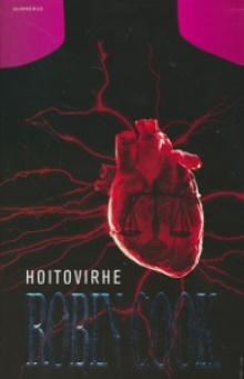 Robin Cook - Hoitovirhe