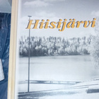 Heikkinen : Hiisijärvi harjujen ja hiekkojen kylä - pikkukuva 1