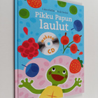 Liisa Kallio : Pikku Papun laulut (CD puuttuu) - pikkukuva 1