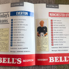 THE F.A. CUP FINAL 1985 OFFICIAL PROGRAMME - pikkukuva 5